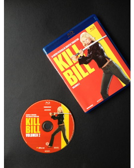 Kill Bill Vol.2 (Disco)