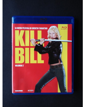 Kill Bill Vol.2 (Carátula)