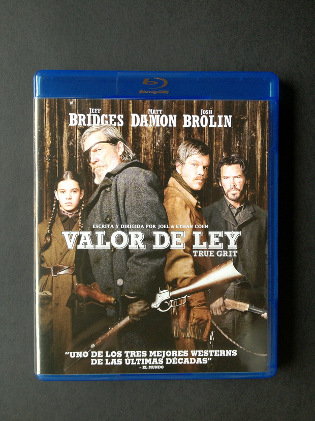 Valor De Ley (Carátula)