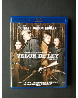Valor De Ley (Carátula)