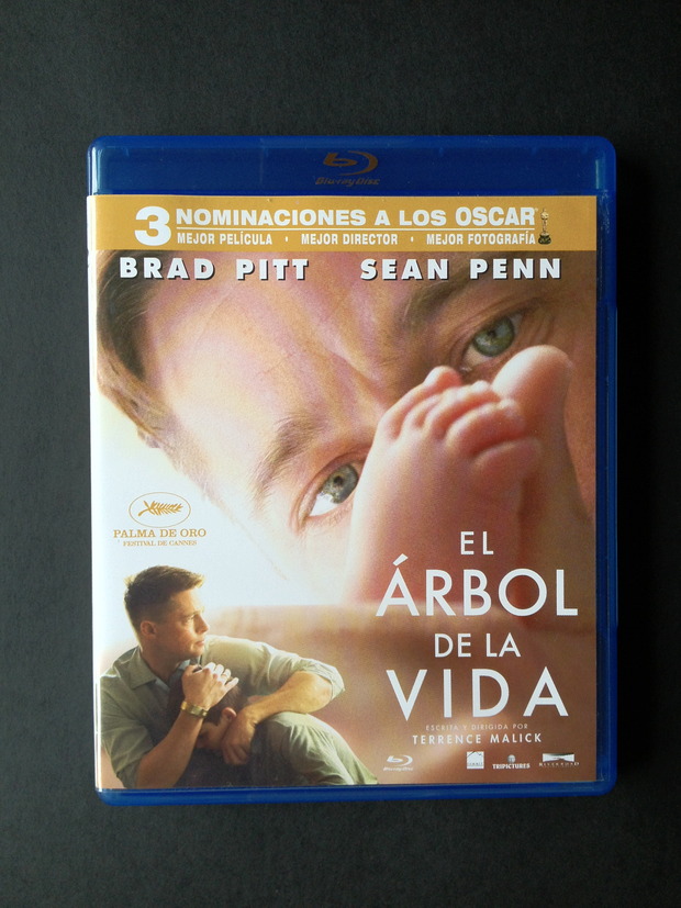 El Arbor De La Vida (Carátula)