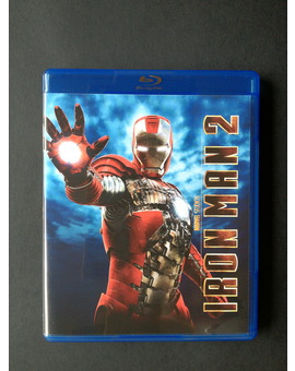 Iron Man 2 (Carátula)