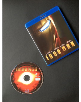 Iron Man (Disco)