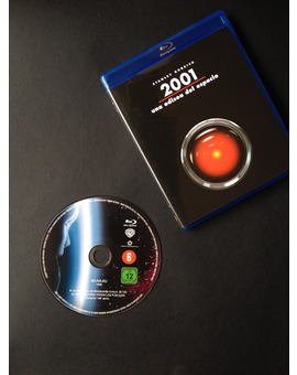 2001:Una Odisea Del Espacio (Disco) 