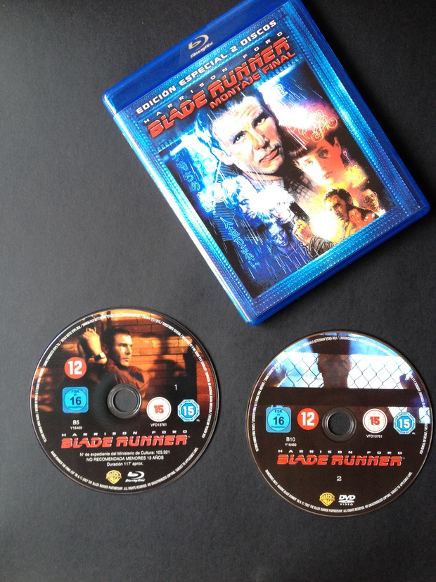 Blade Runner Montaje Final-Edición Especial (2 Discos)