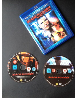 Blade Runner Montaje Final-Edición Especial (2 Discos)