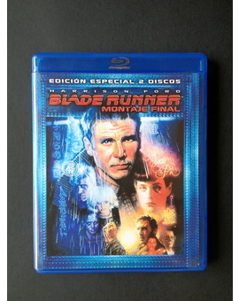 Blade Runner Montaje Final-Edición Especial (Carátula)