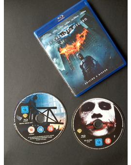 El Caballero Oscuro (2 Discos)