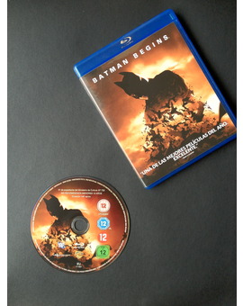 Batman Begins (Disco)