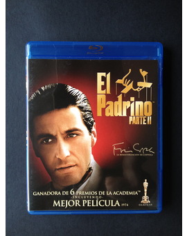 El Padrino:Parte II (Carátula)