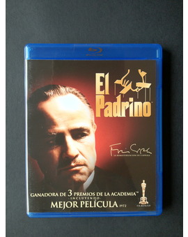 El Padrino (Carátula)