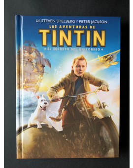 Las Aventuras De Tintin:El Secreto Del Unicornio (Carátula)