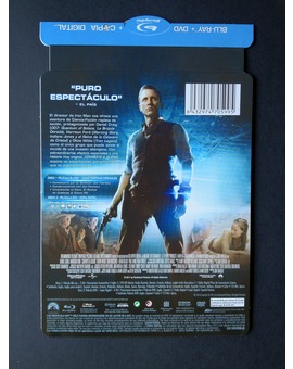 Cowboys & Aliens (Steelbook) Especificaciones