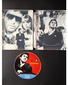 Scarface (Steelbook) (Disco)