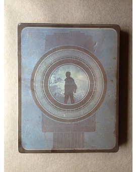 Super 8 (Steelbook) (Trasera)