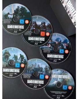 Hermanos De Sangre (6 Discos)