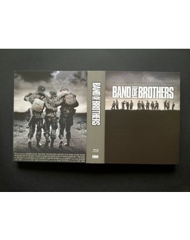 Hermanos De Sangre Caja 3