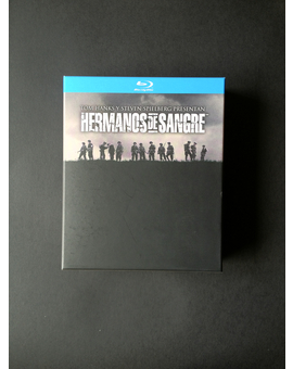 Hermanos De Sangre (Carátula)