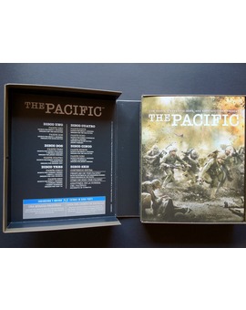 The Pacific Caja