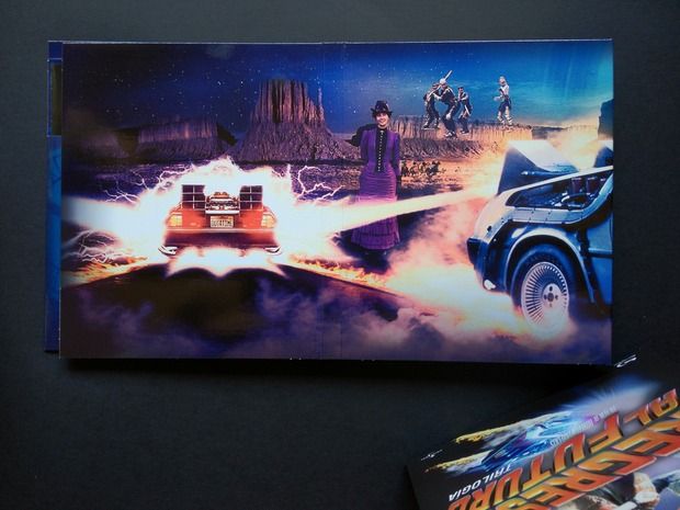 Regreso Al Futuro (Trilogía) Caja 2