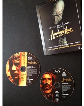 Apocalypse Now (Steelbook) (2 Discos) 
