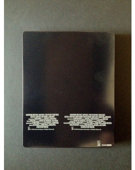 Apocalypse Now (Steelbook) (Trasera) 