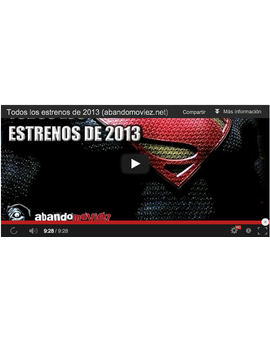 Todos los estrenos de 2013 (abandomoviez.net)