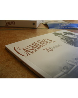 Casablanca : Edizione 70 Anniversario, Libreto 60 paginas
