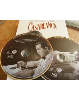 Casablanca : Edizione 70 Anniversario, Discos