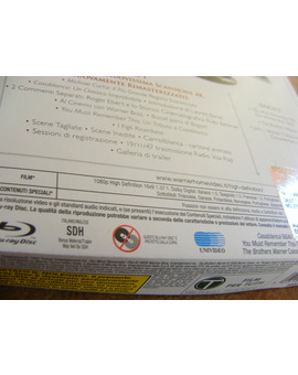 Casablanca : Edizione 70 Anniversario, Ficha datos 3