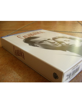 Casablanca : Edizione 70 Anniversario, Portada