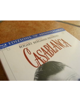 Casablanca : Edizione 70 Anniversario, Mini-Review