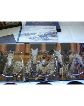 BEN-HUR : Fiftieth Anniversary, Discos 2