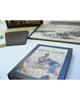 BEN-HUR : Fiftieth Anniversary, Posta discos