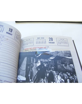 BEN-HUR : Fiftieth Anniversary, Diario 3