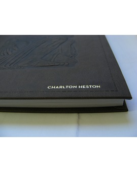 BEN-HUR : Fiftieth Anniversary, Diario