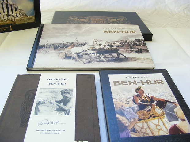 BEN-HUR : Fiftieth Anniversary