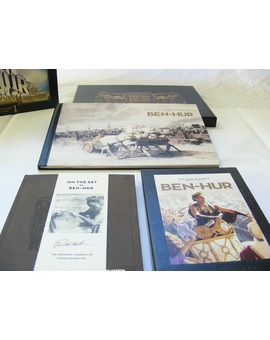 BEN-HUR : Fiftieth Anniversary