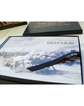 BEN-HUR : Fiftieth Anniversary