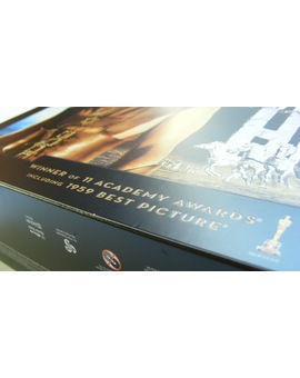 BEN-HUR : Fiftieth Anniversary