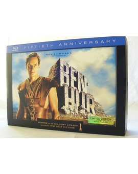 BEN-HUR : Fiftieth Anniversary