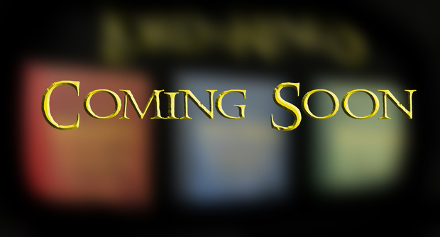 Coming Soon