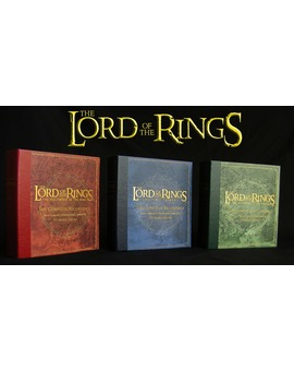 The Lord of the Rings - The Complete Recordings, Fin 