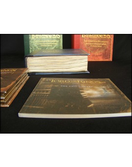 The Two Towers, Libreto 