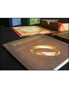 The Fellowship of the Ring, Libreto 