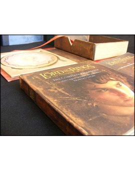 The Fellowship of the Ring, Porta discos 