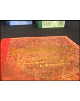 The Fellowship of the Ring, Caja 2 