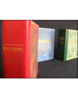 The Fellowship of the Ring, Caja 