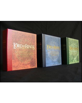 The Lord of the Rings - The Complete Recordings, Trilogia 