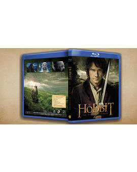 El Hobbit (Caratula Final)